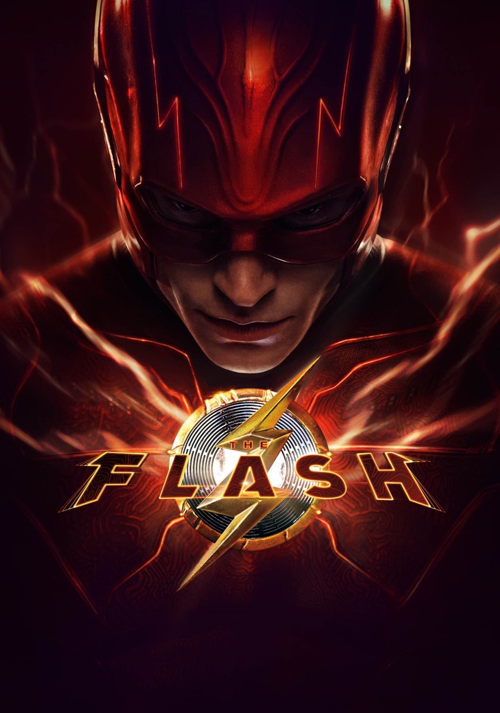 The Flash streaming where to watch movie online?